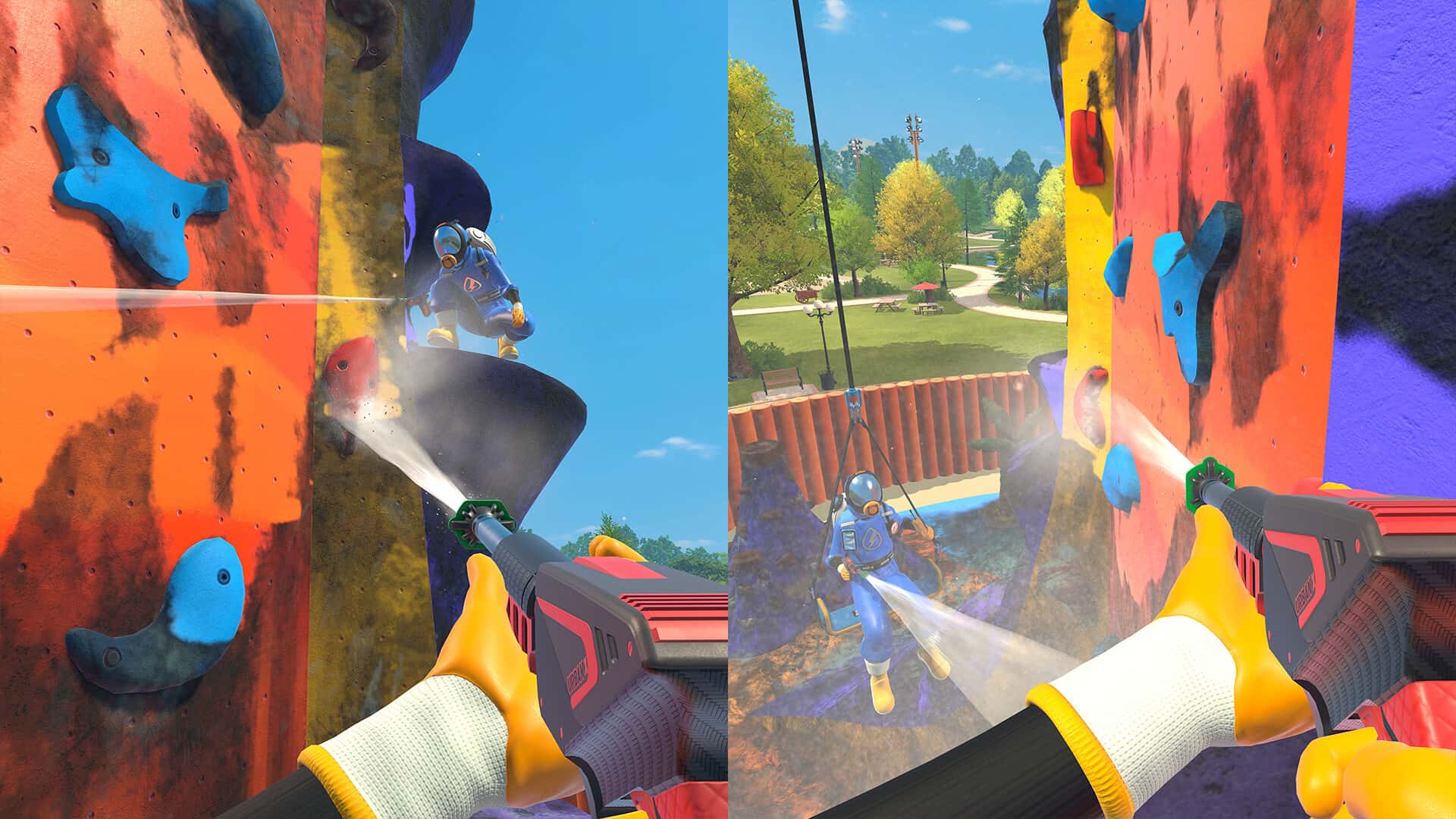 冲就完事模拟器2 PowerWash Simulator 2 中文版游戏封面