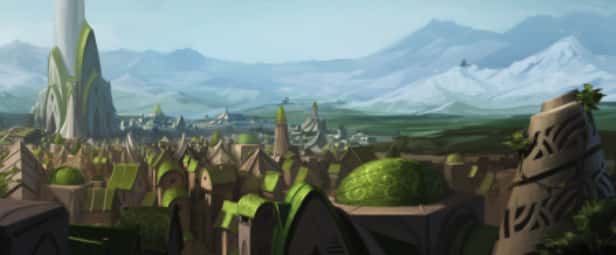 无尽帝国 Endless Legend S3插画